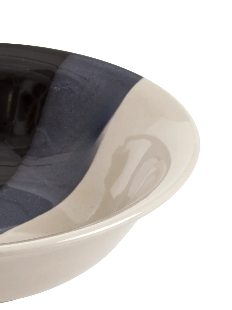 Black Dinner Plate (3)