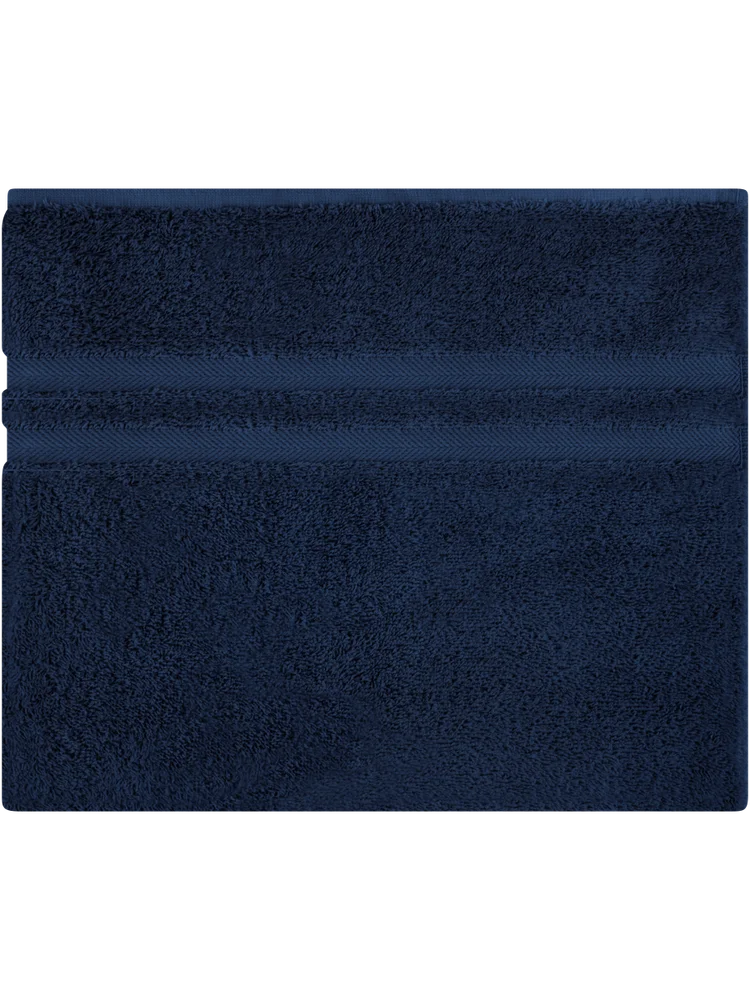 Entry Blue Bath Sheet 90X150cm
