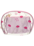 3 Piece Cosmetic Bag Set (1)