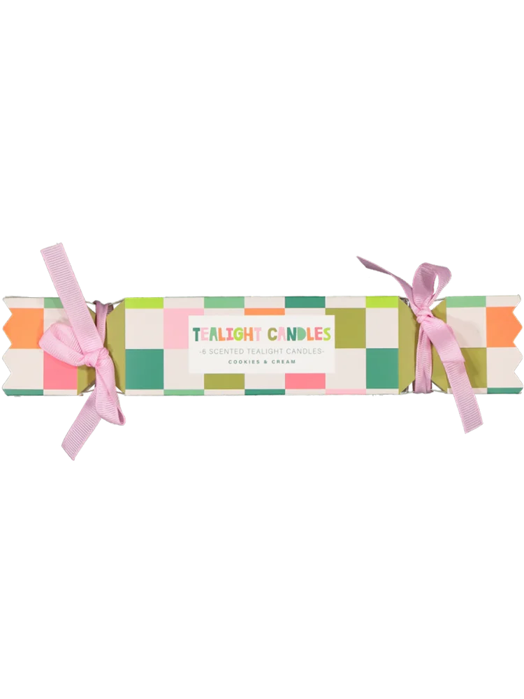 Christmas Scented Tealight Candles