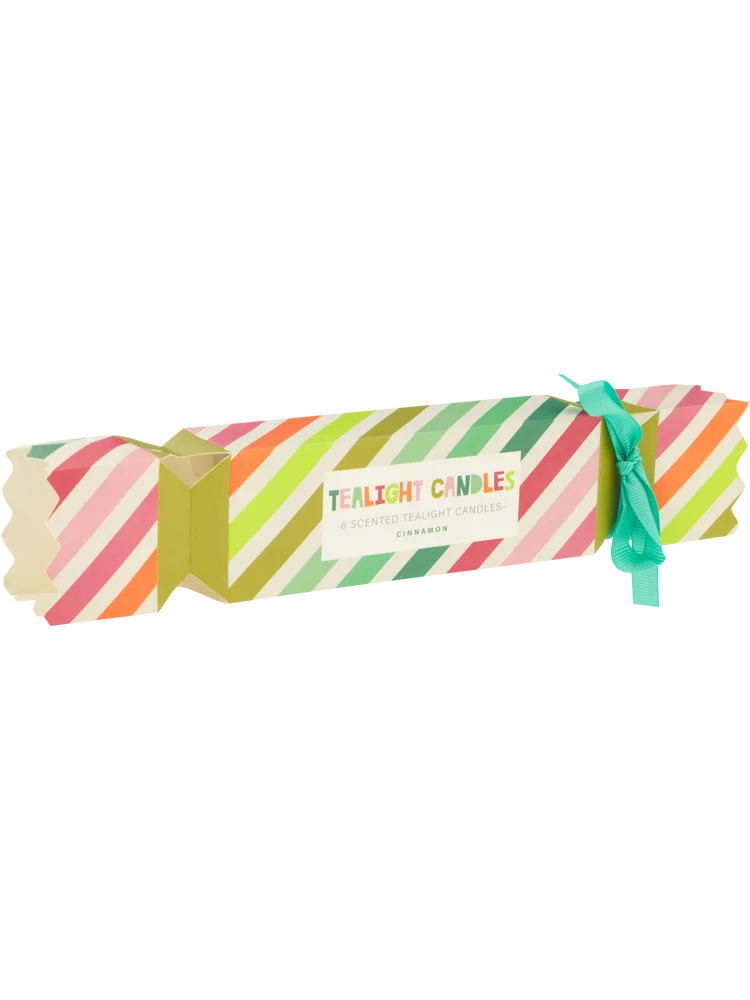 Christmas Scented Tealight Candles (3)