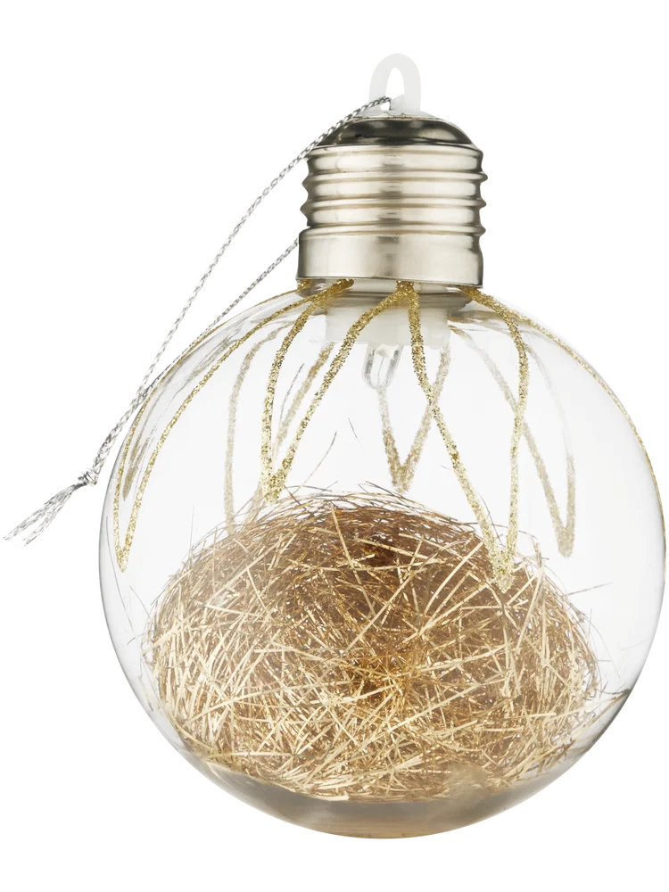 Bauble Battery Light