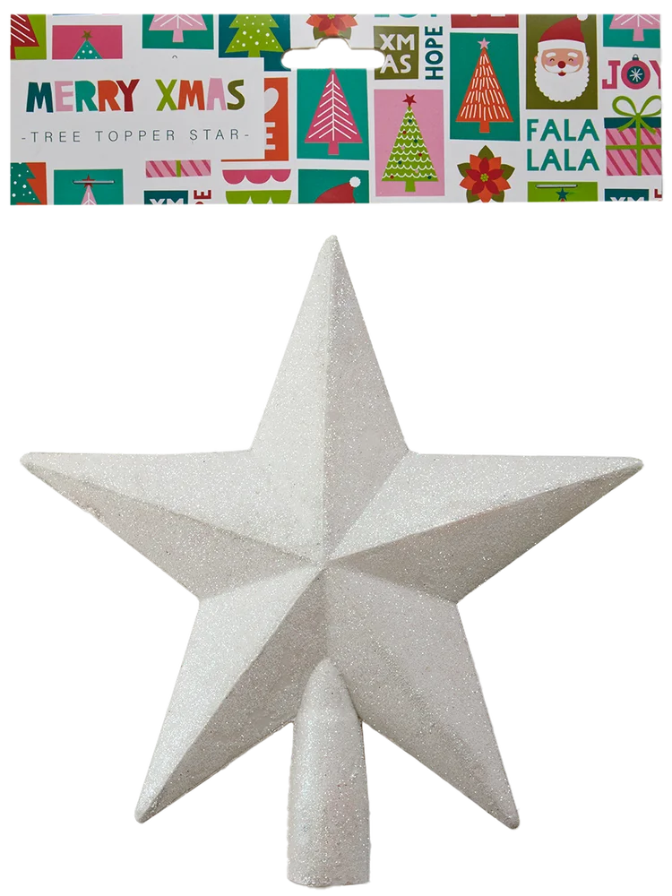 Tree Topper Star