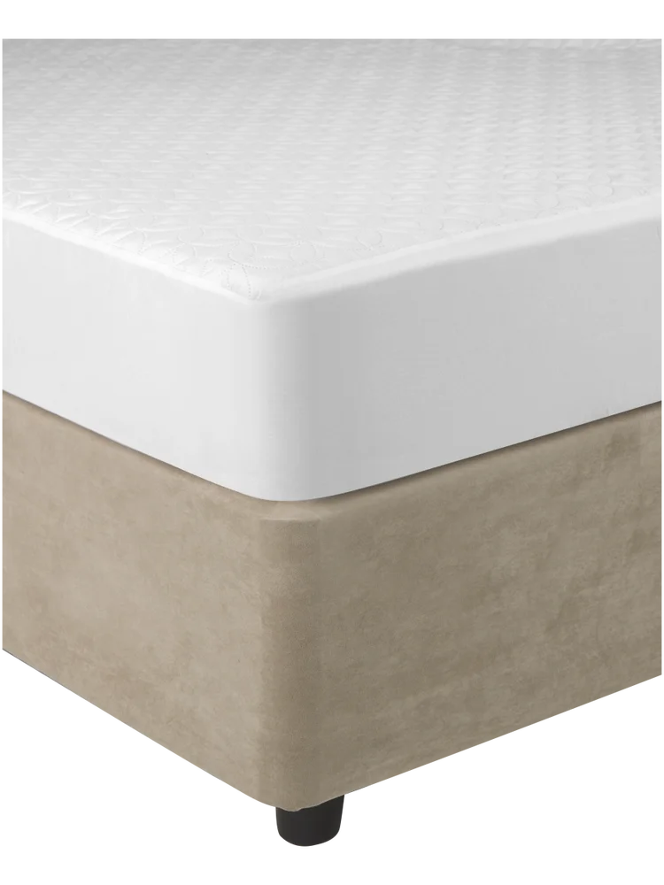 King Bed Quilted Mattress Protector