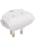 Twin Pin Euro Adaptor (1)