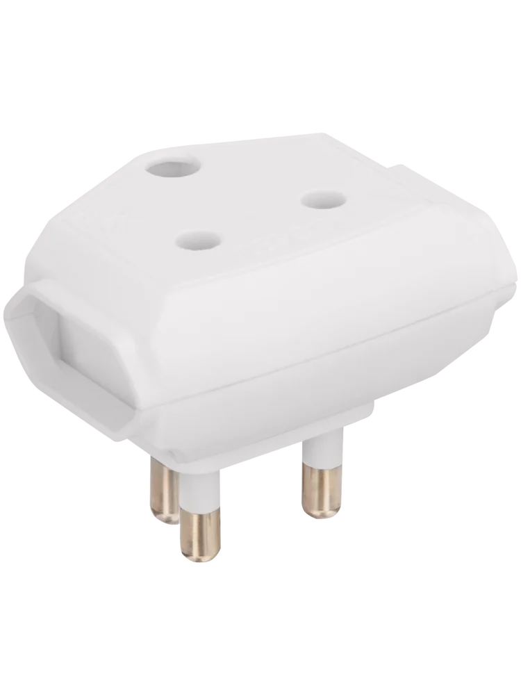 Twin Pin Euro Adaptor (1)