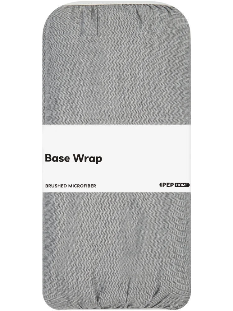 Charcoal King Bed Base Wrap (1)