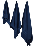 Entry Blue Bath Towel 70X130cm