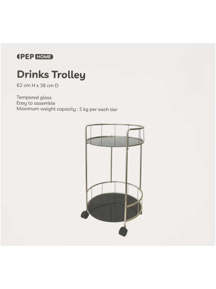 Drinks Trolley (2)