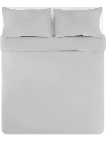 Luxury Collection Cotton Rich Percale Duvet Cover Set Queen