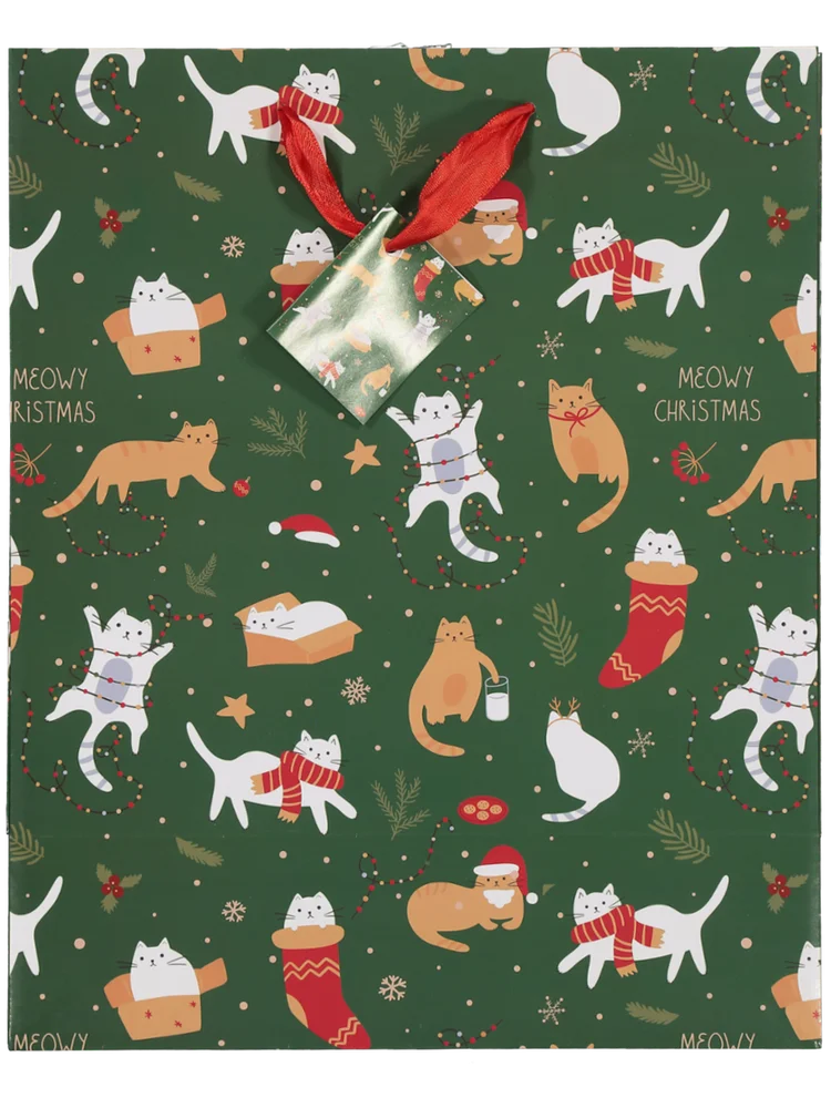 Large Christmas Gift Bag (2)