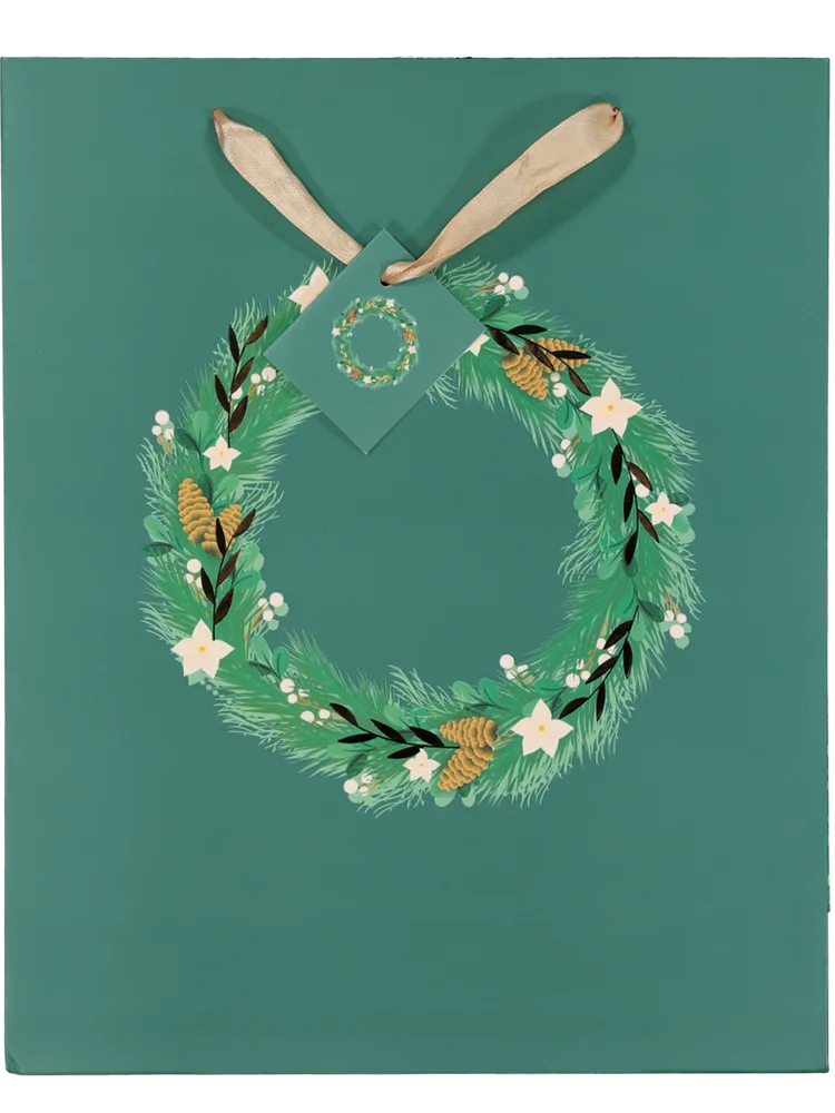 Large Luxury Christmas Gift Bag