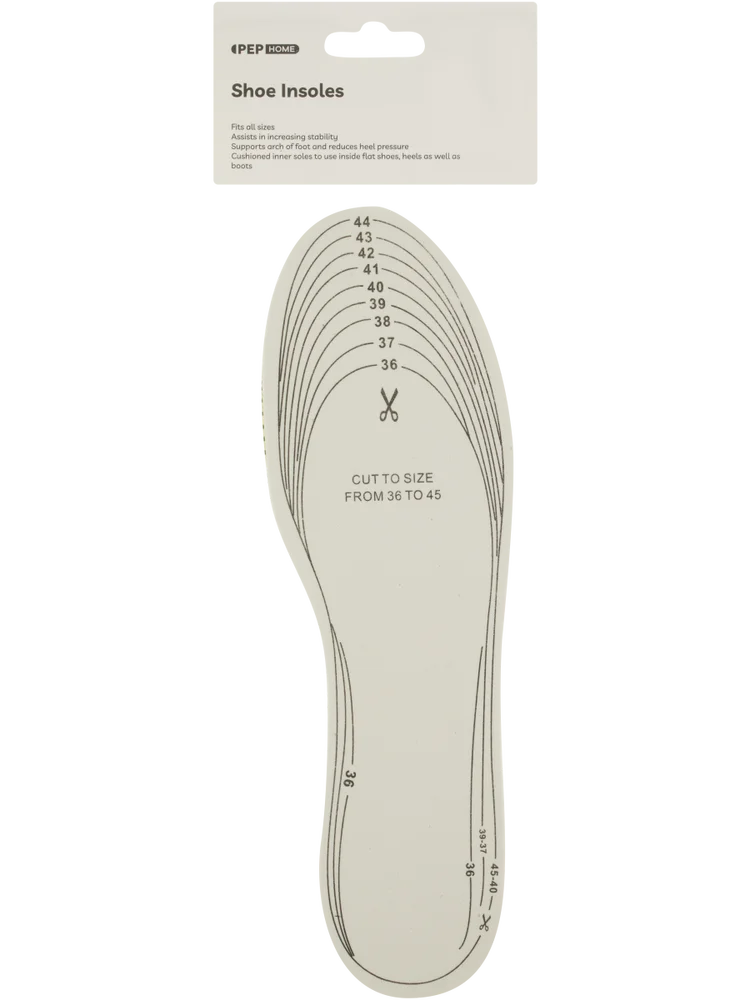 Shoe Insoles