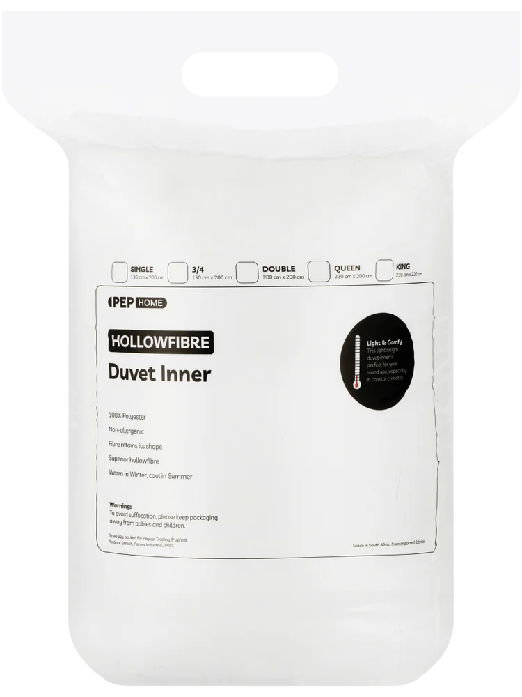 King Duvet Inner (2)