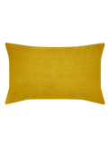 Standard Yellow Pillow Case