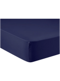 3 Quarter Navy Fitted Sheet