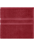 Entry Red Guest Towel