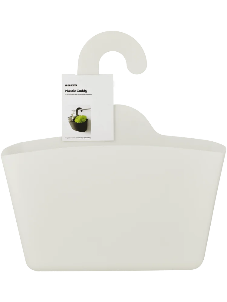 Hanging Plastic Caddy (4)