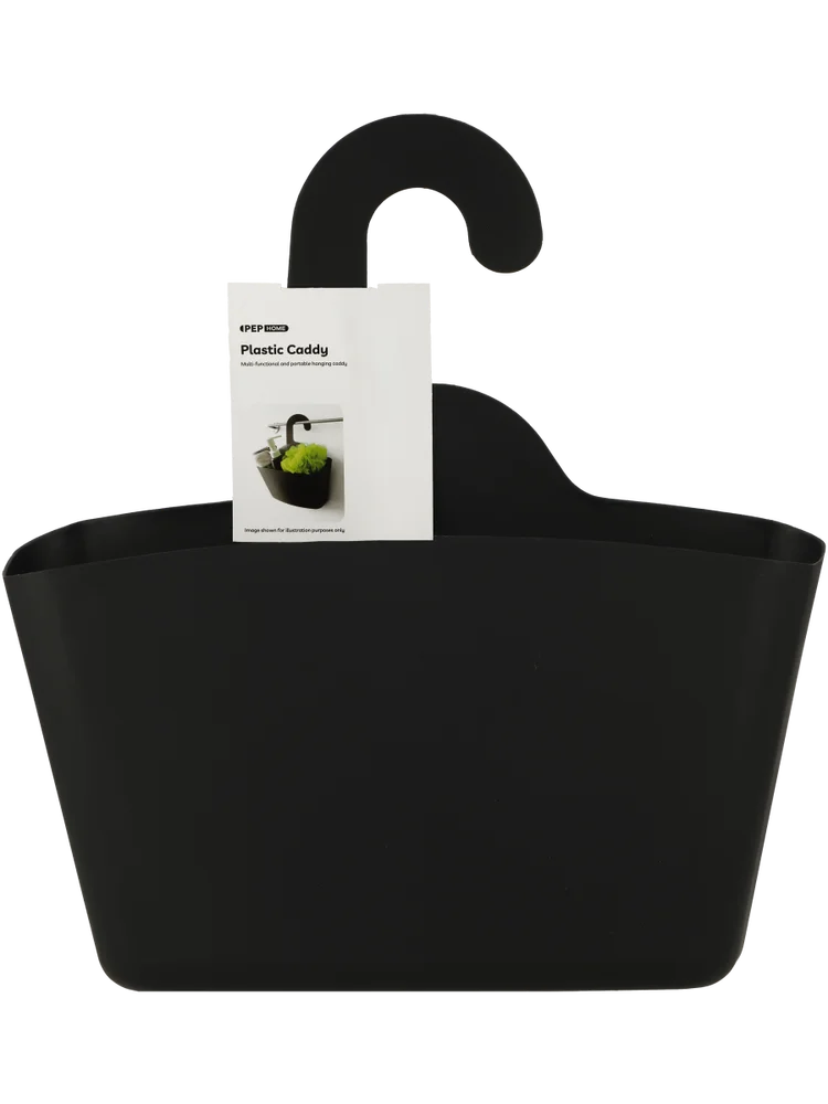 Hanging Plastic Caddy (3)