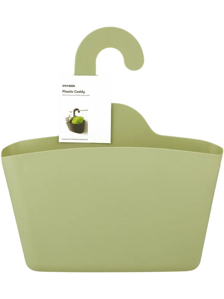 Hanging Plastic Caddy (5)