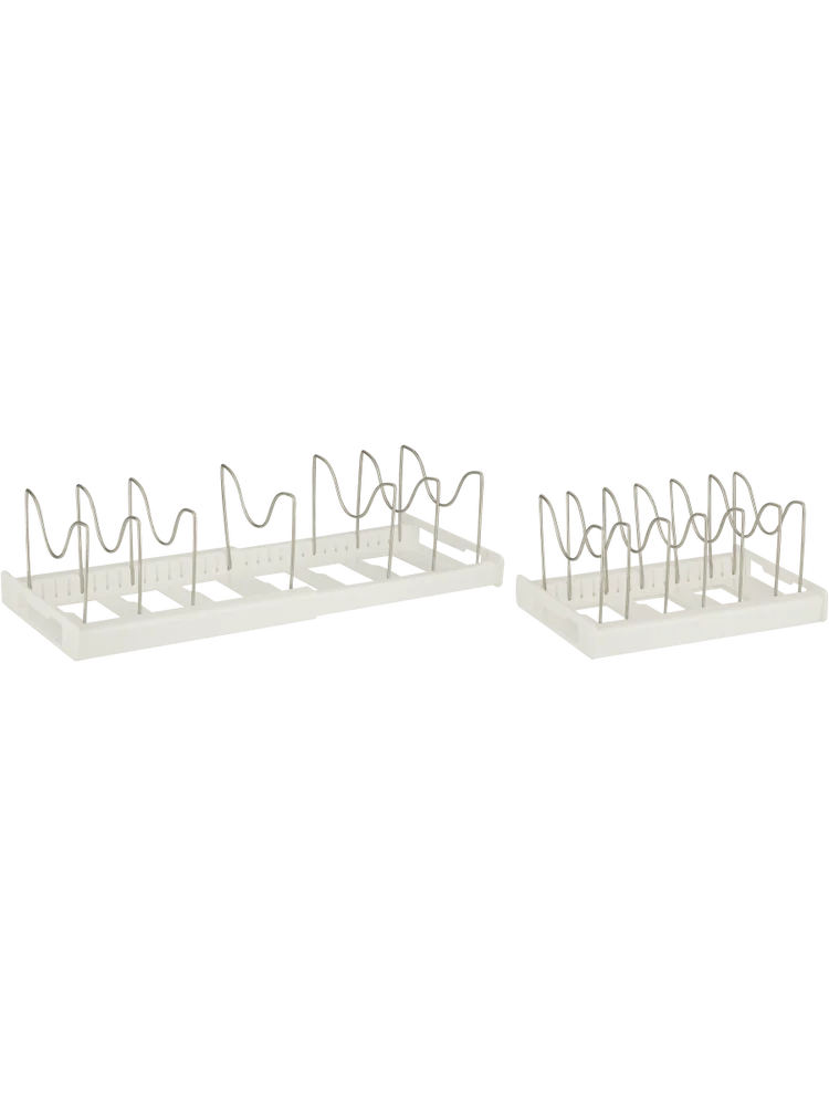 Expanding Cookware Organiser