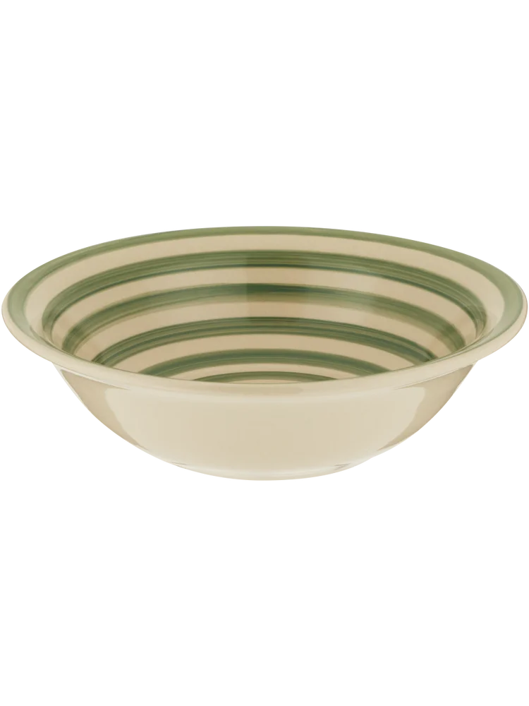 食器 30s   Bowl Jungle Series Large salad bowl 31 cm - Jungle | Melamine crockery – Les Jardins