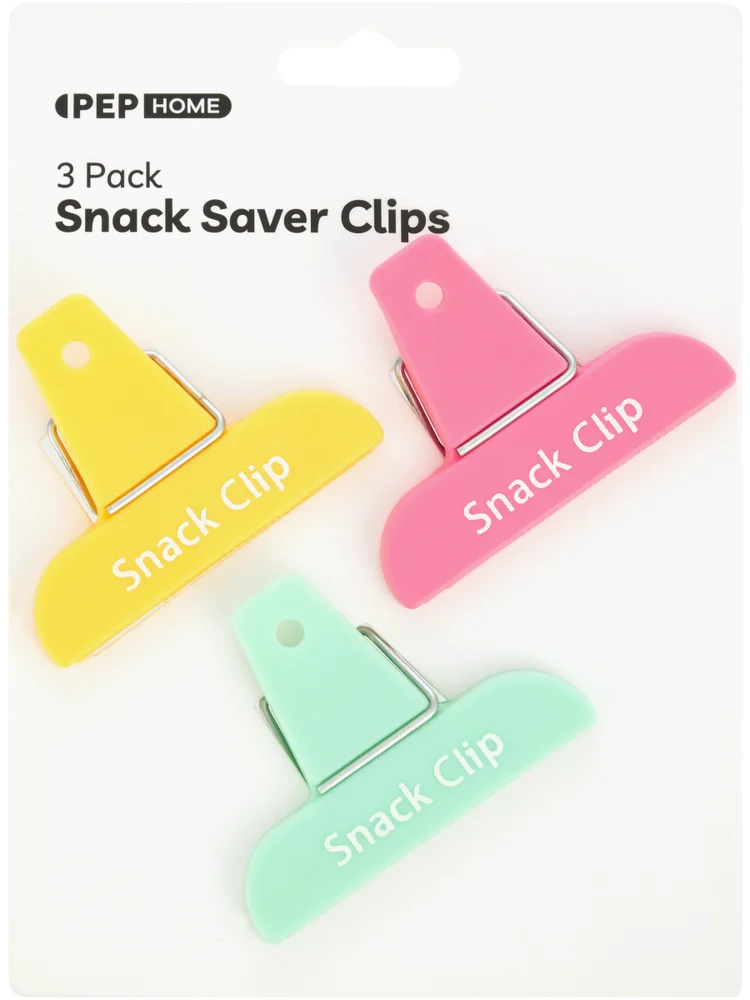 Snack Saver Clips