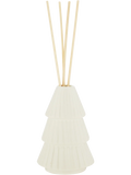 Ceramic Merry Christmas Reed Diffuser