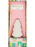 Ceramic Merry Christmas Reed Diffuser (1)
