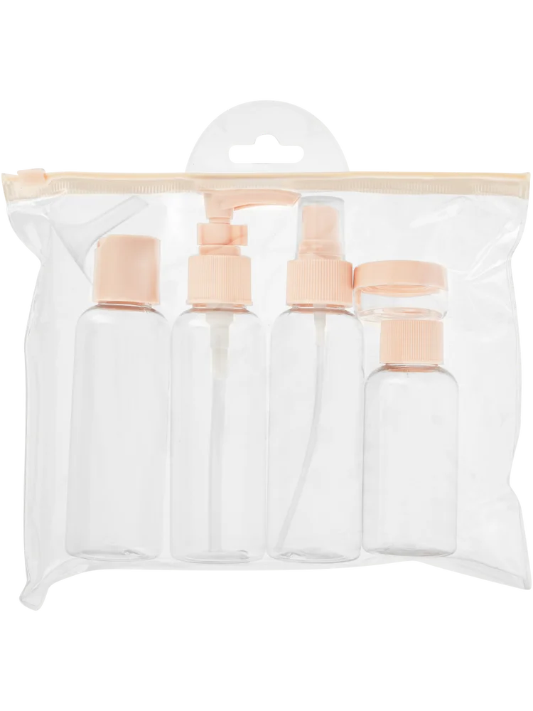 Travel Bottle Set (2)