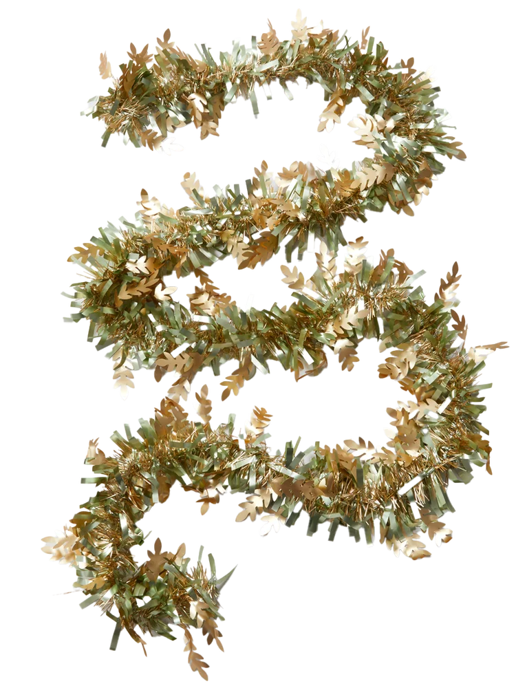 Leaf Tinsel (2)