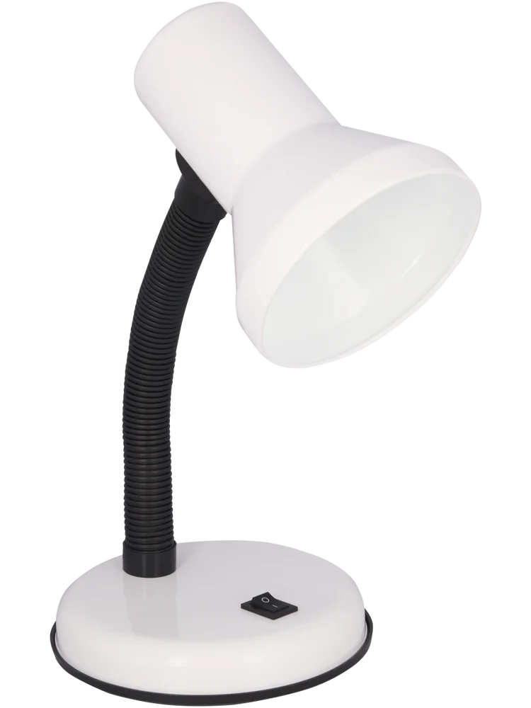 White Desk Lamp