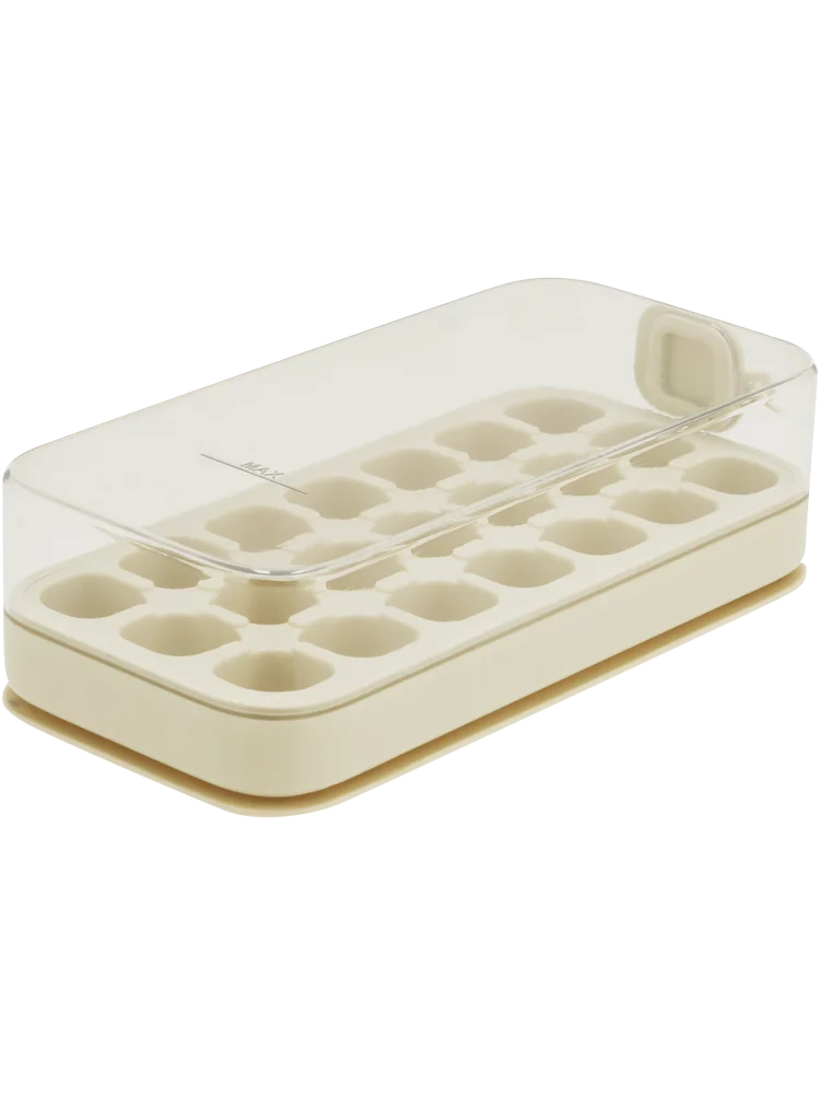 Ice Tray With Holder