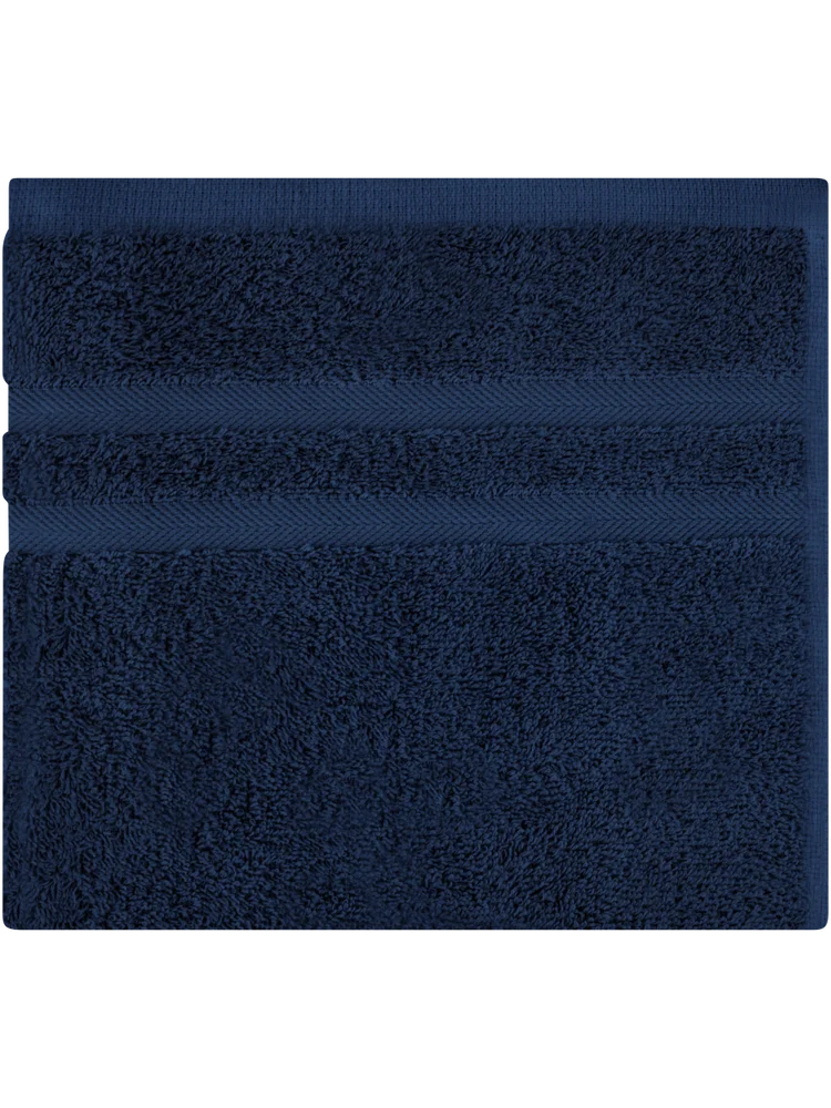 Entry Blue Face Cloth 30X30cm