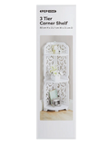 Foldable Filigree Corner Shelf (1)