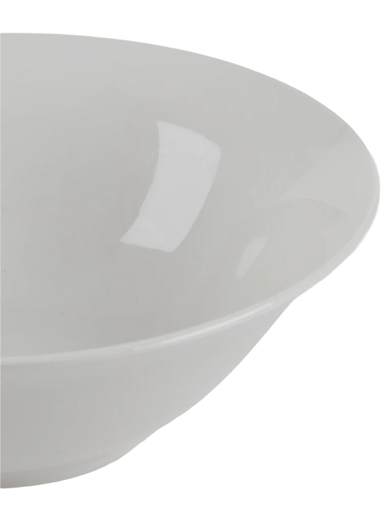 White Bowl (1)