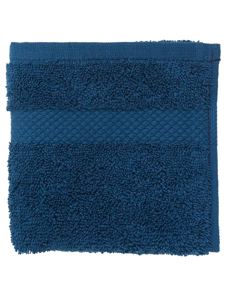 Premium Blue Long Face Cloth