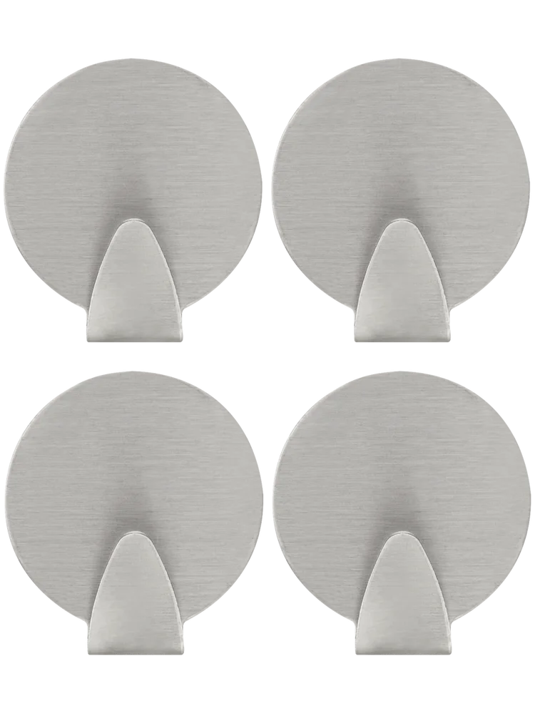 4 Piece Metal Hooks