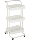 3 Tier Storage Trolley