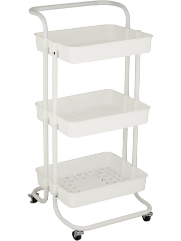 3 Tier Storage Trolley