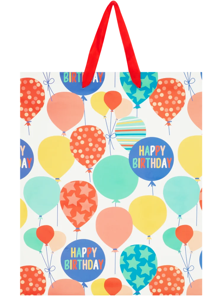 Happy Birthday Gift Bag