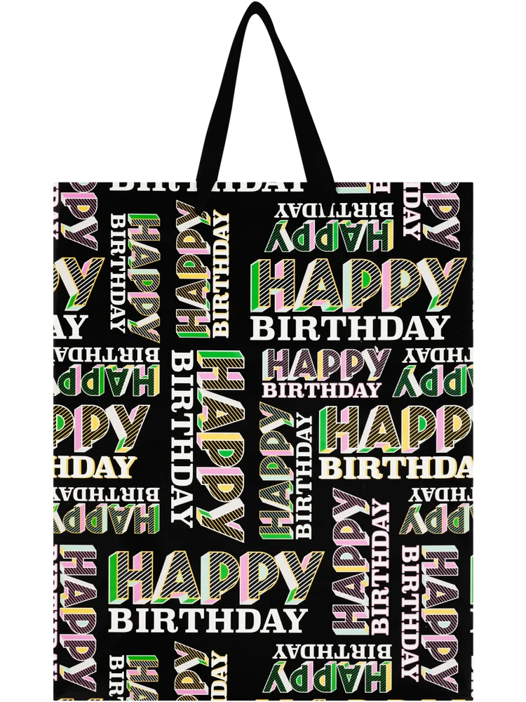 Happy Birthday Gift Bag (2)