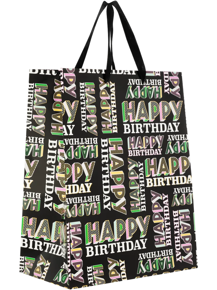 Happy Birthday Gift Bag (5)