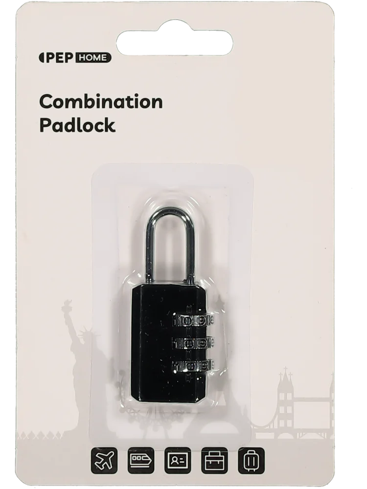 Combination Padlock