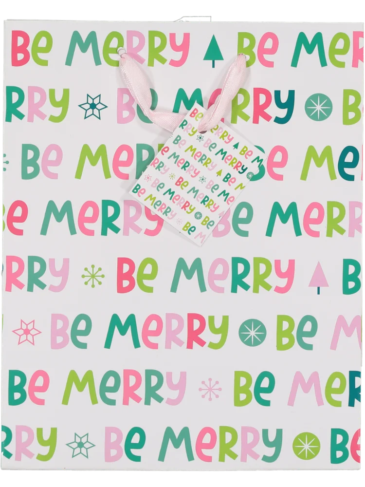 Medium Christmas Gift Bag (3)