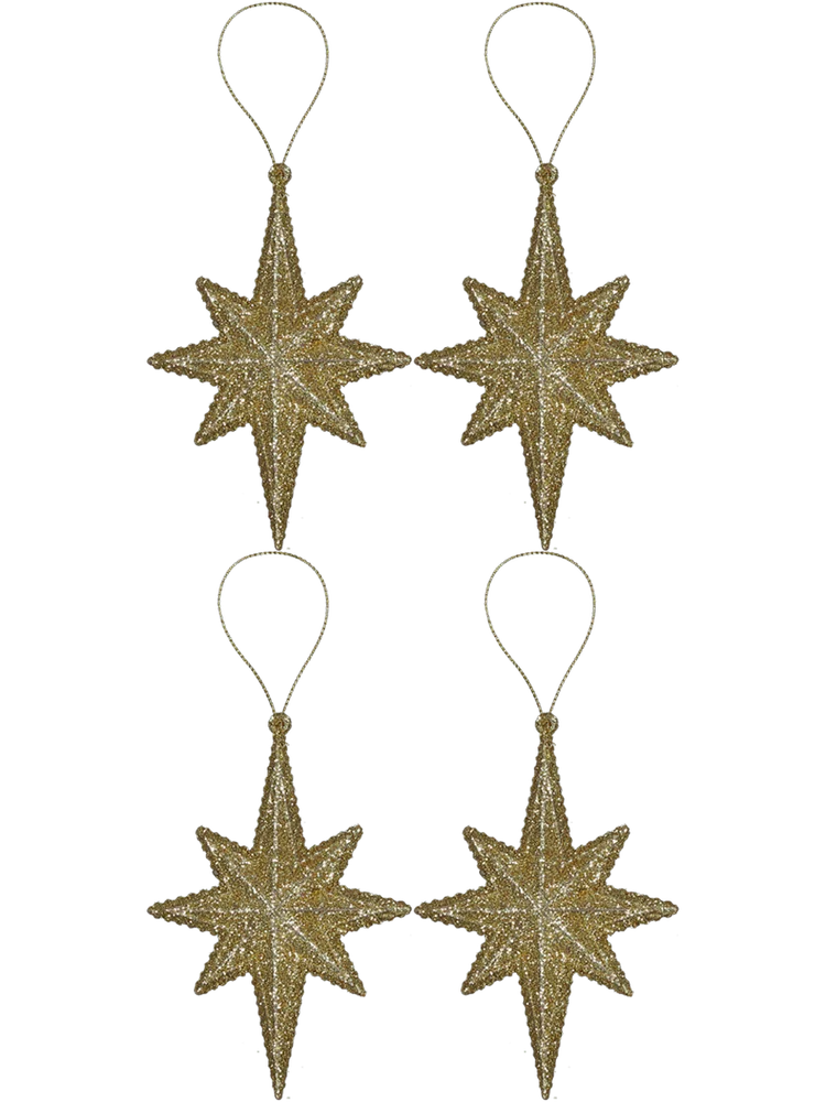 6 Piece Hanging Decoration