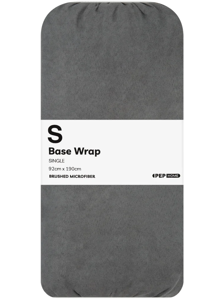 Queen Bed Natural Base Wrap