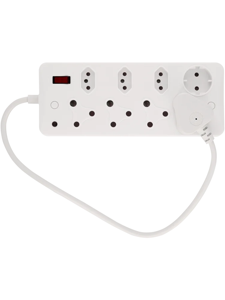 8 Socket Multi Adaptor