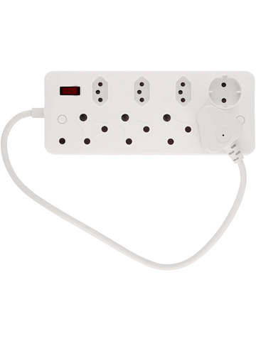 8 Socket Multi Adaptor