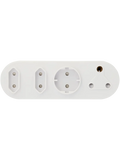 4-Way Multi Adaptor